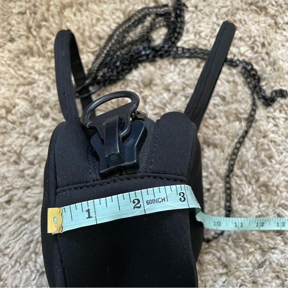 DOLLS KILL PLAYER ONE BLACK NEOPRENE BAG POSTER GRL - Picture 10 of 10